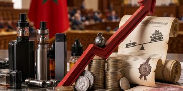 الحكومة تضاعف الضريبة على السجائر الإلكترونية مطلع 2027
