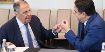 بوريطة يبحث مع لافروف تعزيز الشراكة المغربية الروسية