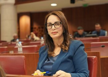 الملك يعفي ماديحة خيير من مهامها بطلب من المنصوري