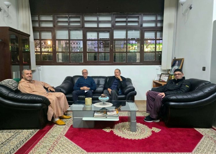 مؤسسة حقوقية تطالب بإنقاذ مكتبة عبد الله كنون من الإغلاق
