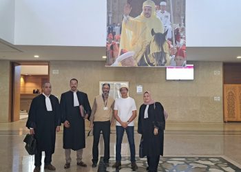 تأجيل محاكمة صحافيي «لوبوكلاج» إلى 24 نونبر المقبل