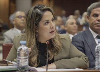 ريم شباط تنتقد حرمان أسر موظفات متوفيات من المعاش