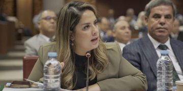 ريم شباط تنتقد حرمان أسر موظفات متوفيات من المعاش