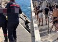 بعد إنتشار فيديو تحريض كلب الحراسة على الأطفال شركة حراسة مارينا أكادير تعتذر وتوقف المعنيين نهائيا