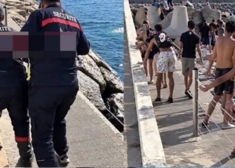 بعد إنتشار فيديو تحريض كلب الحراسة على الأطفال شركة حراسة مارينا أكادير تعتذر وتوقف المعنيين نهائيا