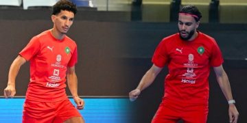 المغرب يسحق زامبيا بسباعية ويبلغ نصف النهائي