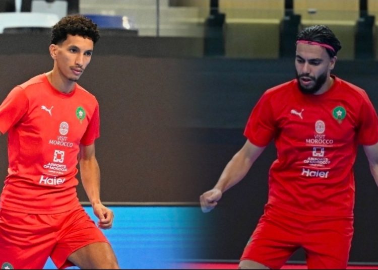 المغرب يسحق زامبيا بسباعية ويبلغ نصف النهائي