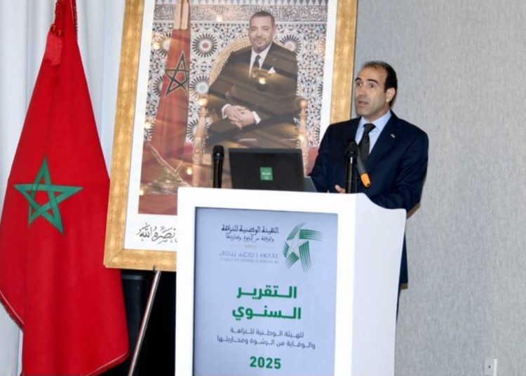 بنعليلو: مكافحة الفساد بالمغرب لم تنعكس بعد على حياة المواطنين