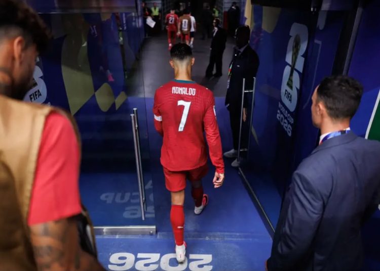 البرتغال ضد رونالدو.. والعالم ضد البرتغال: نهاية درامية لصانع الامجاد