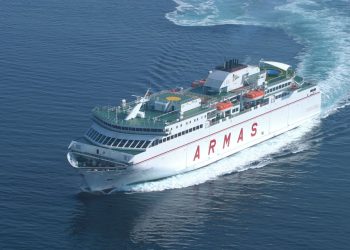 DFDS تعزز أسطولها بمضيق جبل طارق بإضافة باخرة ثالثة على خط طنجة المتوسط والجزيرة الخضراء