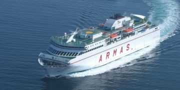 DFDS تعزز أسطولها بمضيق جبل طارق بإضافة باخرة ثالثة على خط طنجة المتوسط والجزيرة الخضراء