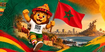 المغرب يشارك بـ39 رياضياً في أولمبياد الشباب بداكار