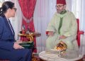 الملك يستقبل المنصوري ويؤكد على تعبئة شاملة
