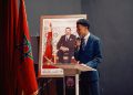 لحسن آيت إبراهيم.. شاب يجمع بين التدبير الفني والعمل الجمعوي