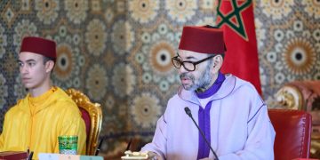 الملك يترأس مجلساً وزارياً ويصادق على توجهات مالية 2027