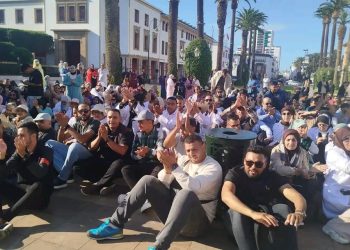 اليسار الجديد يدين قمع مربي التعليم الأولي ويتضامن معهم