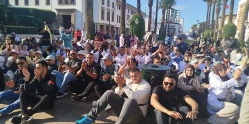 اليسار الجديد يدين قمع مربي التعليم الأولي ويتضامن معهم