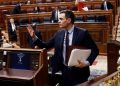 حل البرلمان الإسباني يطيح بمشروع تجنيس الصحراويين