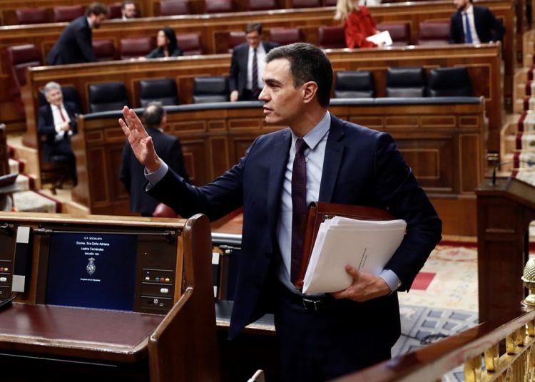 حل البرلمان الإسباني يطيح بمشروع تجنيس الصحراويين