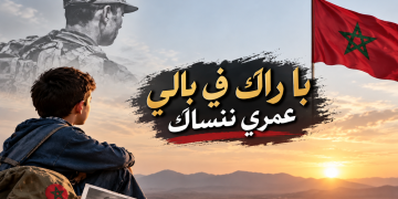 با راك فبالي… حين يتحول غياب شهيد الصحراء إلى قصيدة