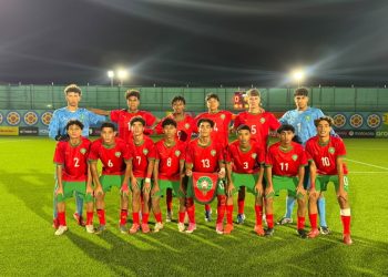 أشبال المغرب ينهون مونديال U15 بمركز ثالث عشر عالمياً