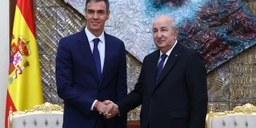 مدريد تؤجل قمة الجزائر وتخشى رد المغرب على زيارة سبتة ومليلية
