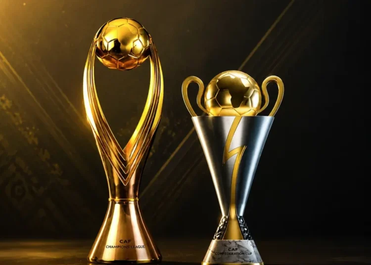 المغرب الفاسي والرجاء في تمهيدي البطولات الإفريقية